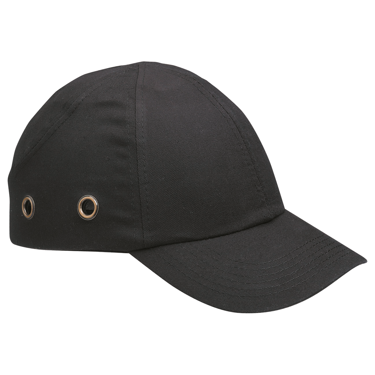 Καπέλο ασφαλείας DUIKER BLACK - 1