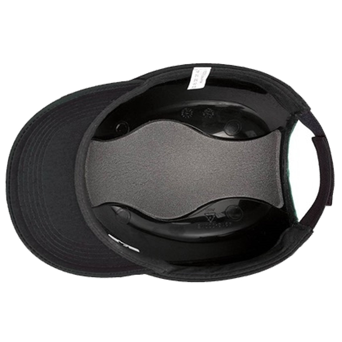 Καπέλο ασφαλείας DUIKER BLACK - 2