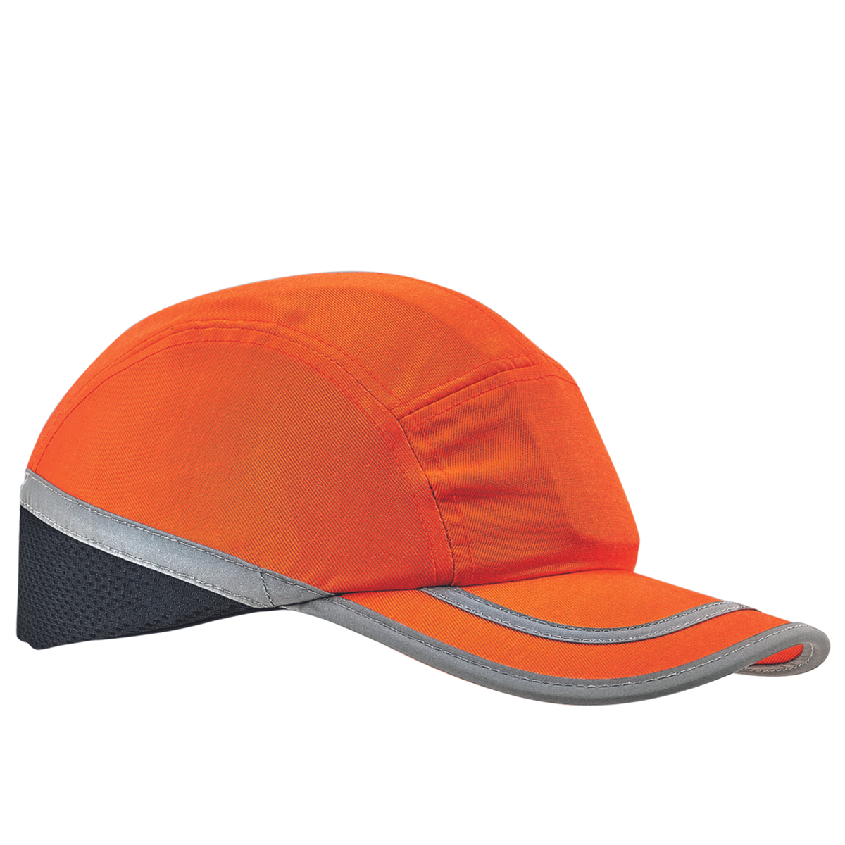Καπέλο αντικραδασμικό HARTEBEEST HV ORANGE