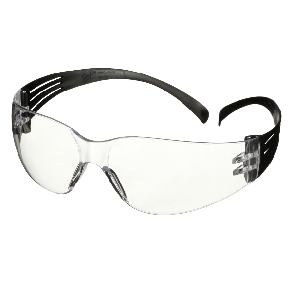 Γυαλιά προστασίας 3M SECUREFIT SF 1О1 BLACK - 1