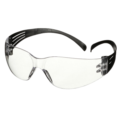 Γυαλιά προστασίας 3M SECUREFIT SF 1О1 BLACK - 1