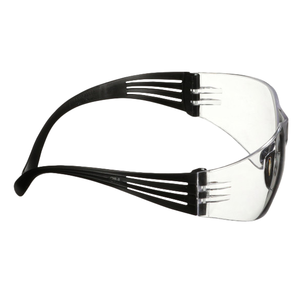 Γυαλιά προστασίας 3M SECUREFIT SF 1О1 BLACK - 2