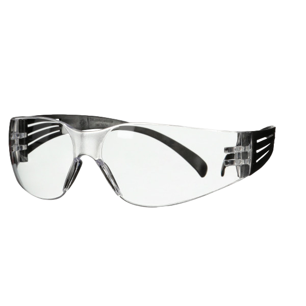 Γυαλιά προστασίας 3M SECUREFIT SF 1О1 BLACK - 4