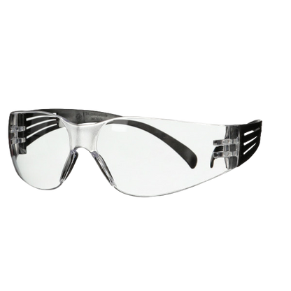 Γυαλιά προστασίας 3M SECUREFIT SF 1О1 BLACK - 4