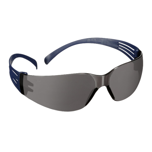 Γυαλιά προστασίας 3M SECUREFIT SF 1О2 BLUE - 4