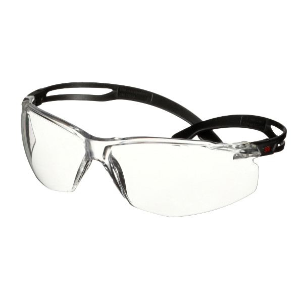 Γυαλιά προστασίας 3M SECUREFIT SF 5О1 BLACK - 1