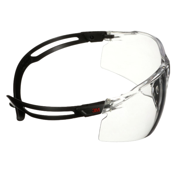Γυαλιά προστασίας 3M SECUREFIT SF 5О1 BLACK - 3