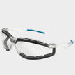 Γυαλιά προστασίας UNIVET 513 FOAM AS/AF UV400