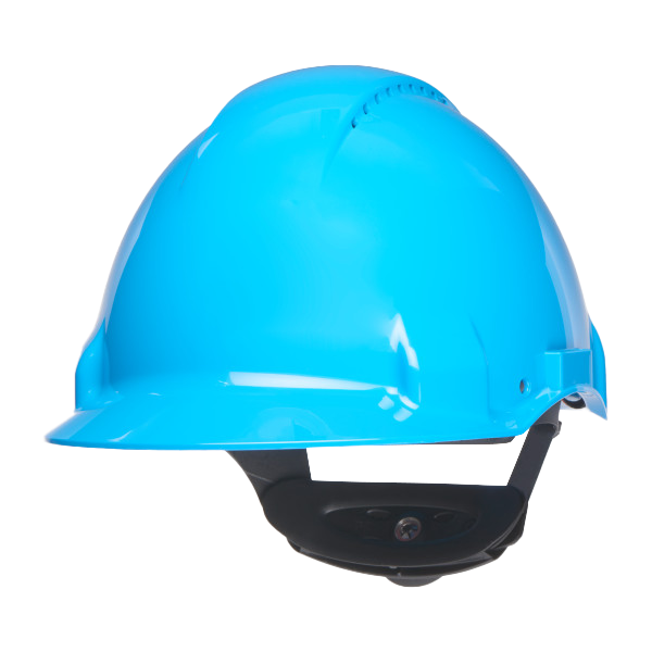 Κράνος ασφαλείας 3M G3000 BLUE - 1