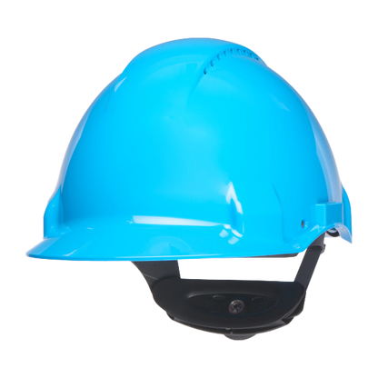 Κράνος ασφαλείας 3M G3000 BLUE - 1