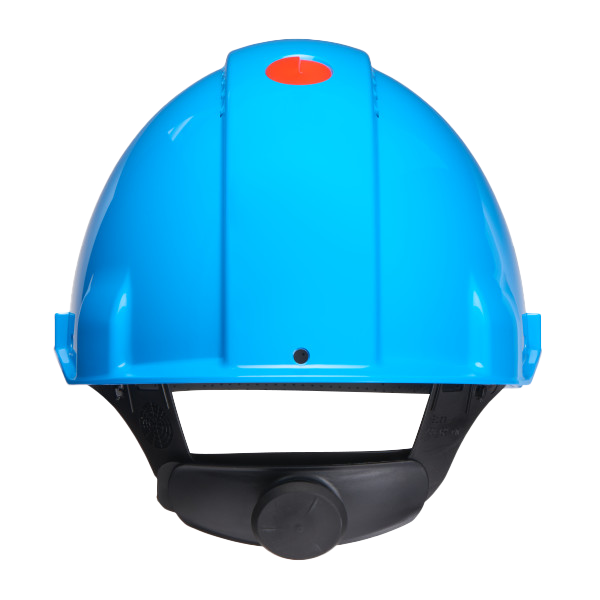 Κράνος ασφαλείας 3M G3000 BLUE - 2