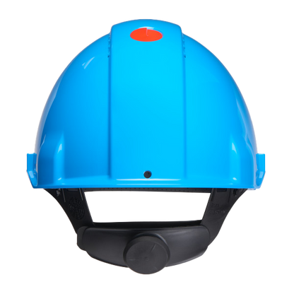 Κράνος ασφαλείας 3M G3000 BLUE - 2