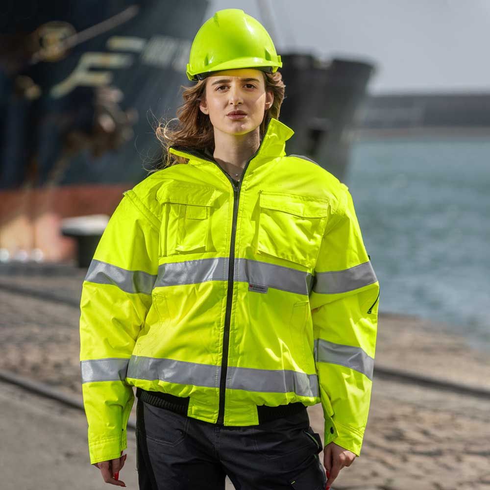 Κράνος ασφαλείας 3M G3000 HV YELLOW - 2