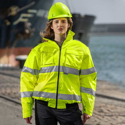 Κράνος ασφαλείας 3M G3000 HV YELLOW - 2