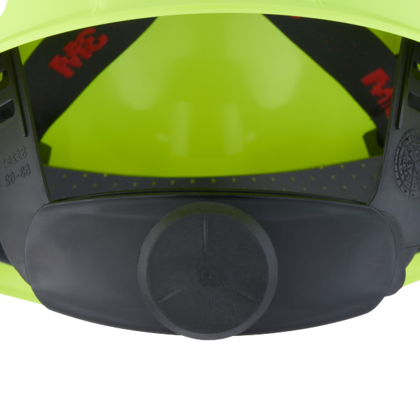 Κράνος ασφαλείας 3M G3000 HV YELLOW - 3