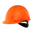 Κράνος ασφαλείας 3M G3000 ORANGE - 1