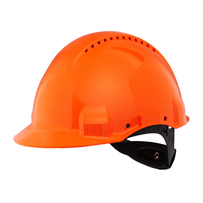Κράνος ασφαλείας 3M G3000 ORANGE - 1