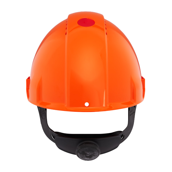 Κράνος ασφαλείας 3M G3000 ORANGE - 3