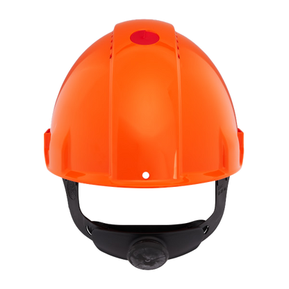 Κράνος ασφαλείας 3M G3000 ORANGE - 3