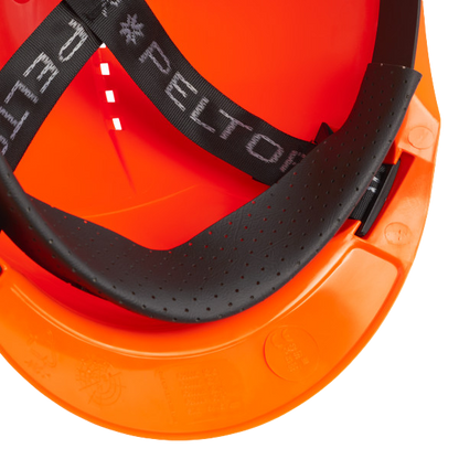 Κράνος ασφαλείας 3M G3000 ORANGE - 4