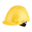 Κράνος ασφαλείας 3M G3000 YELLOW - 1