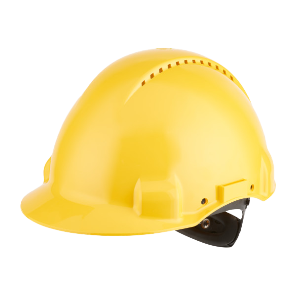 Κράνος ασφαλείας 3M G3000 YELLOW - 1