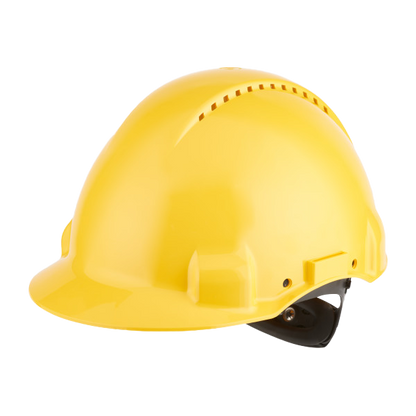Κράνος ασφαλείας 3M G3000 YELLOW - 1