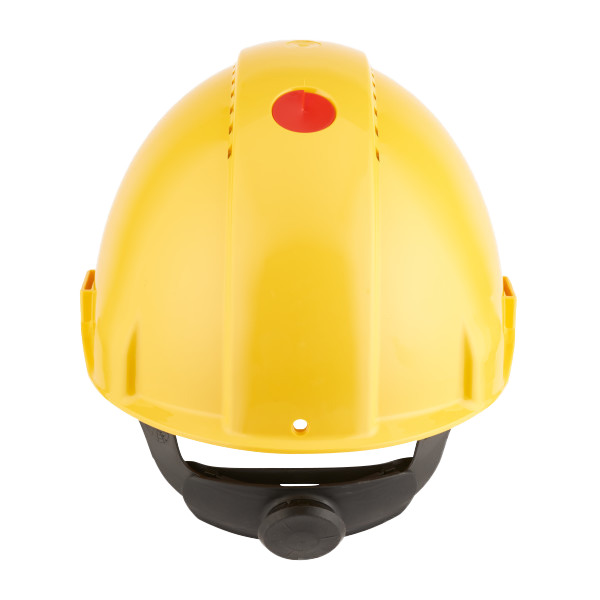 Κράνος ασφαλείας 3M G3000 YELLOW - 2