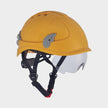 Κράνος ασφαλείας ALPINWORKER YELLOW