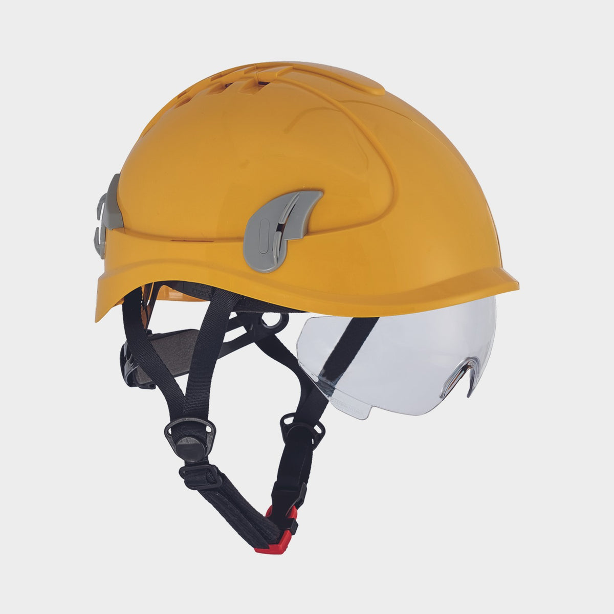 Κράνος ασφαλείας ALPINWORKER YELLOW