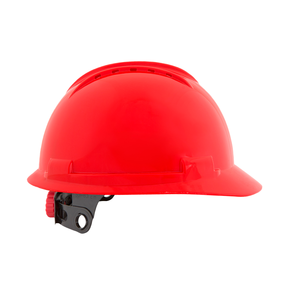 Κράνος ασφαλείας BBU SP200T RED - 1