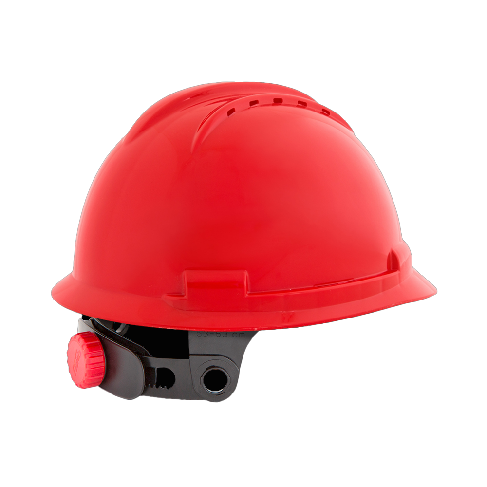 Κράνος ασφαλείας BBU SP200T RED - 2