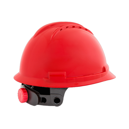 Κράνος ασφαλείας BBU SP200T RED - 2