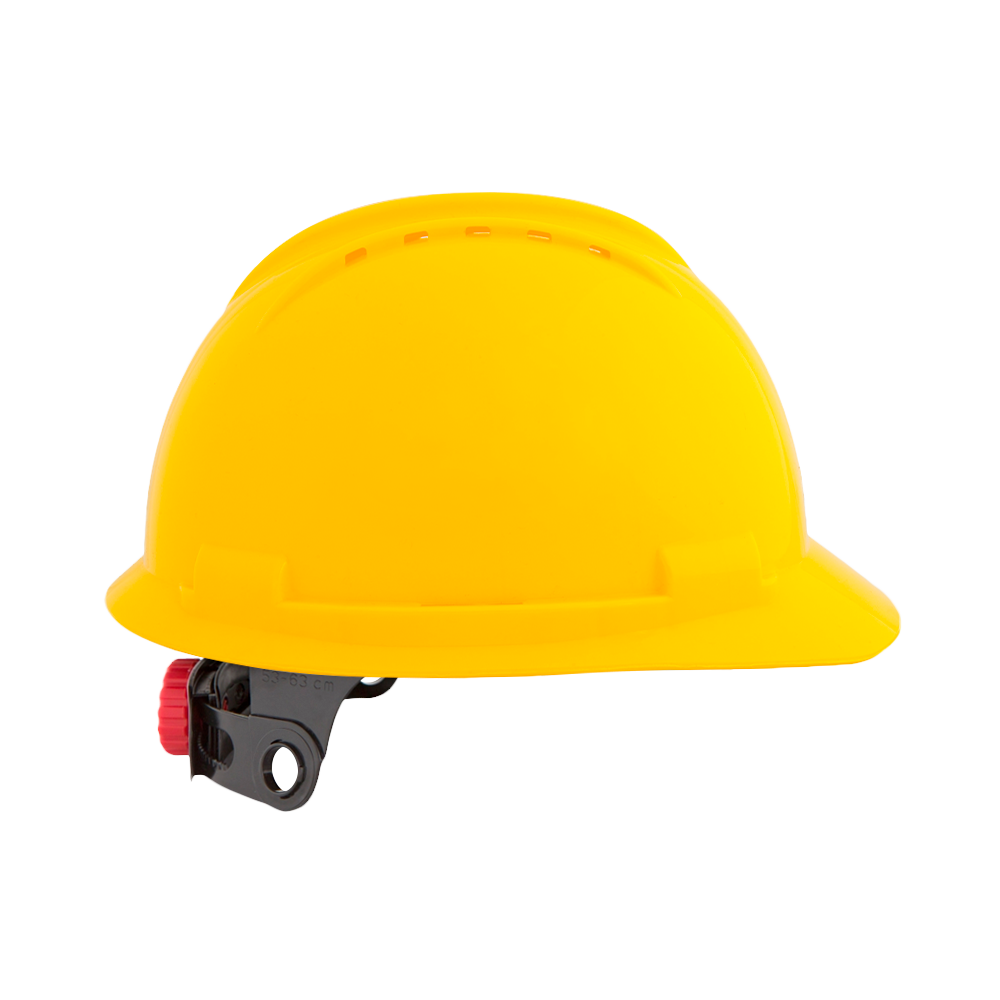Κράνος ασφαλείας BBU SP200T YELLOW - 1