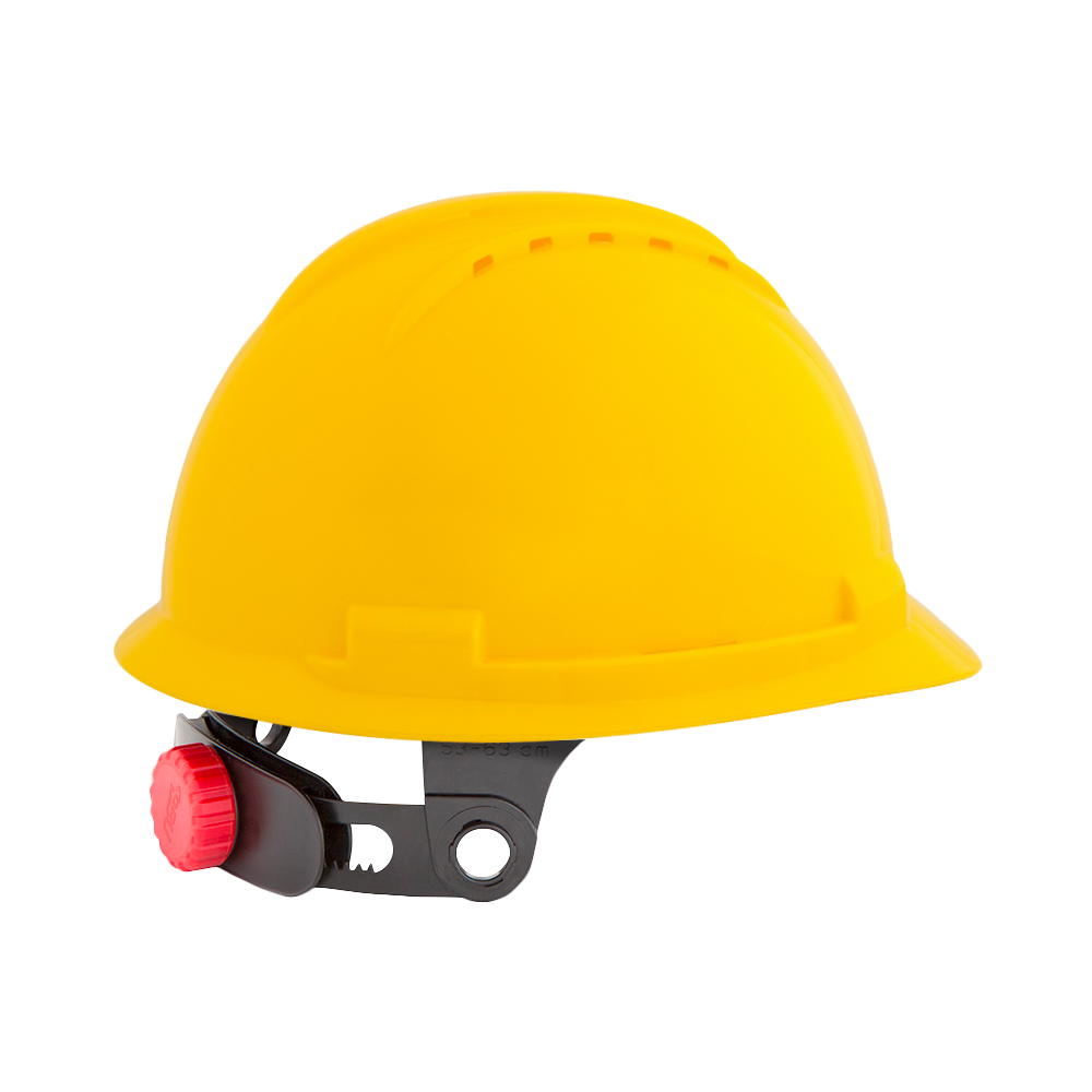 Κράνος ασφαλείας BBU SP200T YELLOW - 2