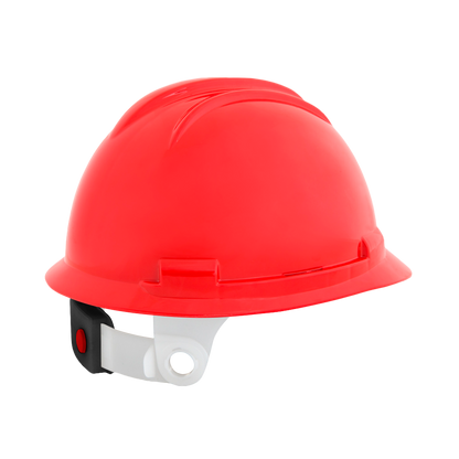 Κράνος ασφαλείας BBU SP300P RED - 2