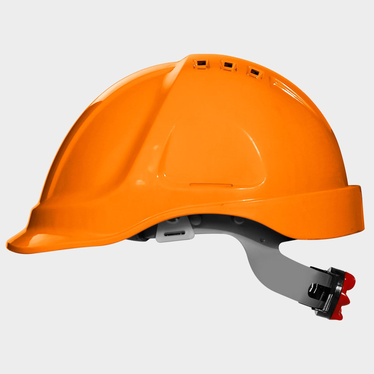 Κράνος ασφαλείας STENSO ORANGE - 1