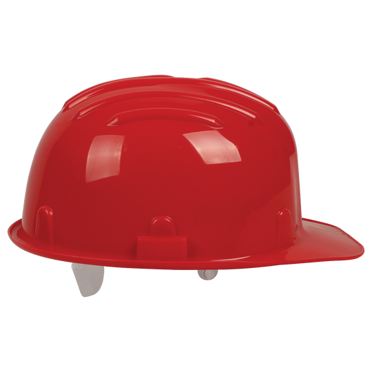 Κράνος ασφαλείας έως 440V GP3000 RED
