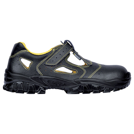 Σανδάλια ασφαλείας NEW DON S1P SRC