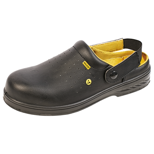 Σανδάλια ασφαλείας RAVEN ESD CLOG SB SRC