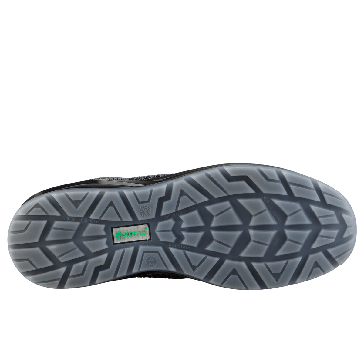 Παπούτσια εργασίας ACE BLACK S3 MF SR - 3