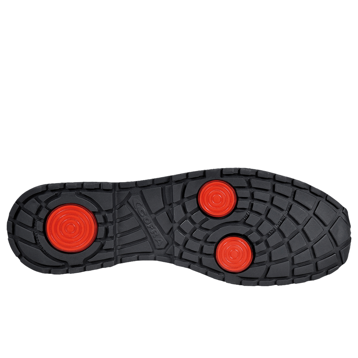 Παπούτσια ασφαλείας AIRBOARD REFLEX S1P SRC - 2