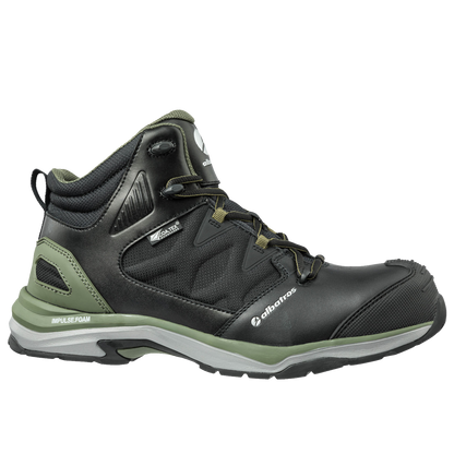 Παπούτσια εργασίας ALBATROS ULTRATRAIL CTX MID S3 ESD WR HRO SRC - 1