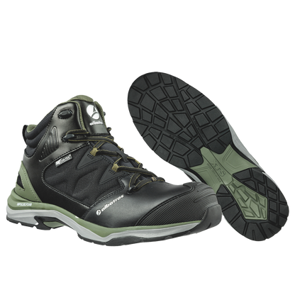 Παπούτσια εργασίας ALBATROS ULTRATRAIL CTX MID S3 ESD WR HRO SRC - 3