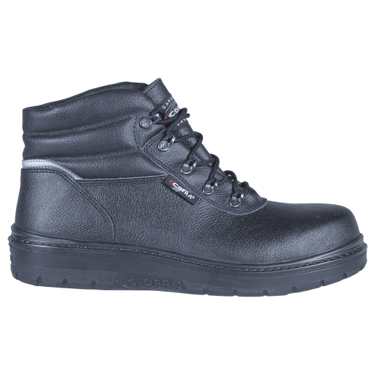 Παπούτσια ασφαλείας ASPHALT S2 P HRO HI SRA