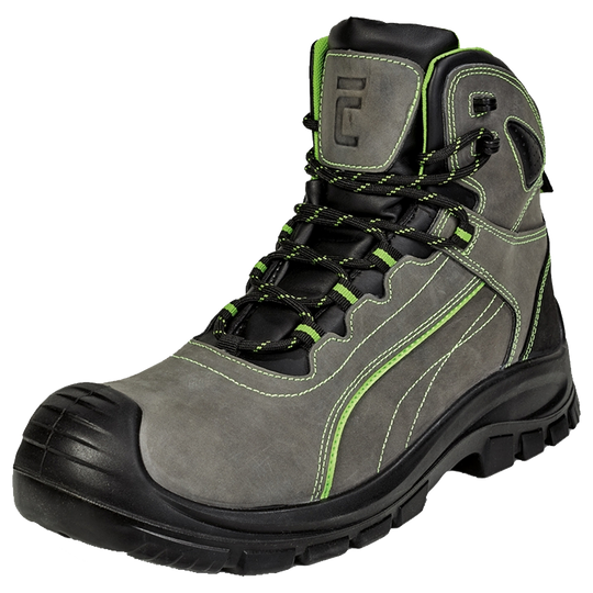 Παπούτσια ασφαλείας DERRIL ANKLE GREY S3 SRC