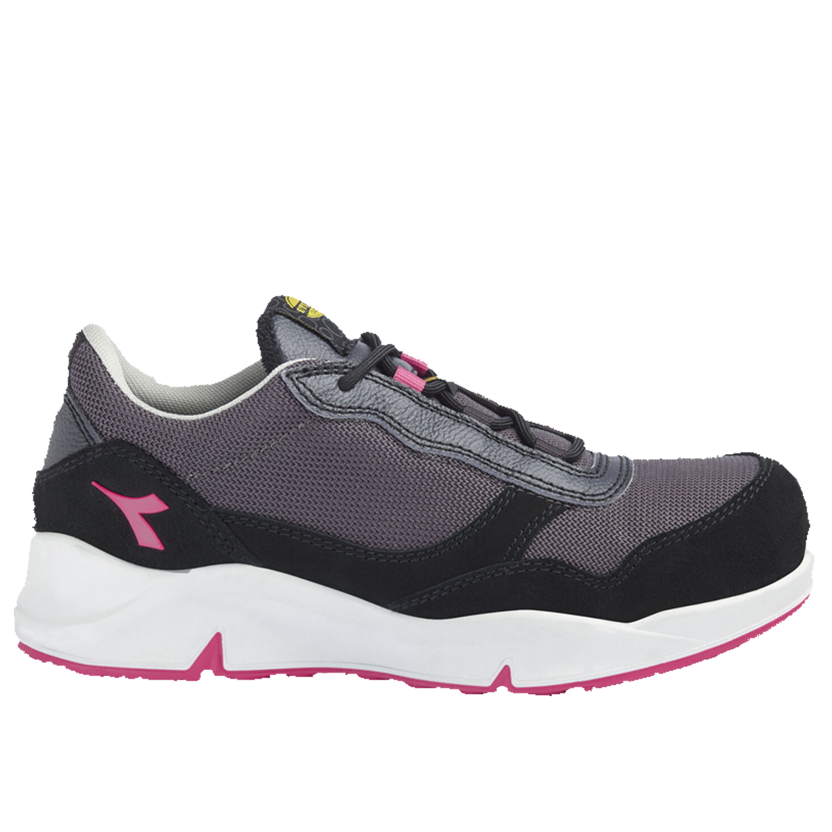 Παπούτσια εργασίας DIADORA ATHENA TEXT LOW S1PL FO SR ESD - 1