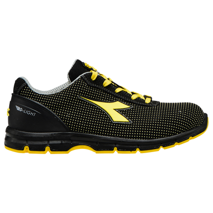 Παπούτσια ασφαλείας DIADORA ATOM LOW S3 SRC ESD - 1