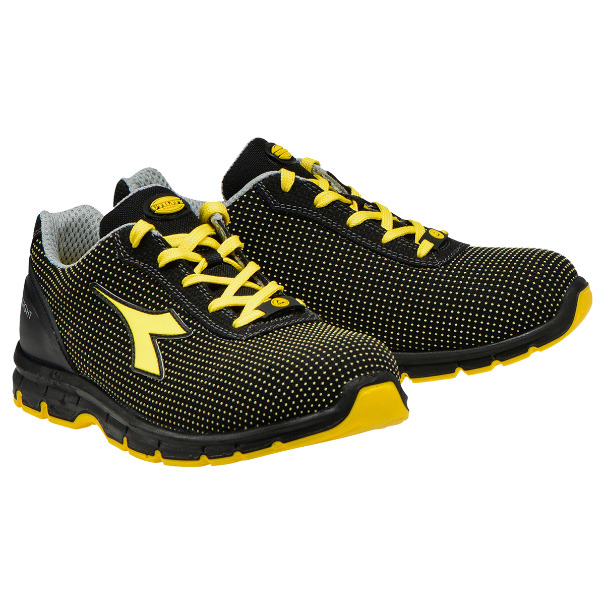 Παπούτσια ασφαλείας DIADORA ATOM LOW S3 SRC ESD - 2
