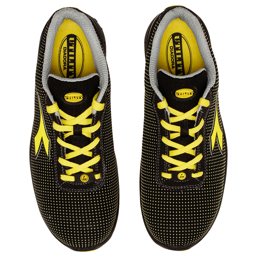 Παπούτσια ασφαλείας DIADORA ATOM LOW S3 SRC ESD - 3